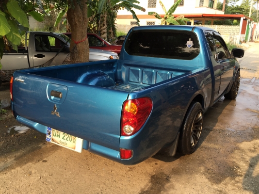 ขาย ไทรทัน แคป 2.5 GL. ปี 2006 สภาพสวยพร้อมใช้งาน