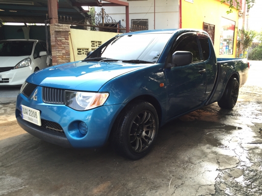 ขาย ไทรทัน แคป 2.5 GL. ปี 2006 สภาพสวยพร้อมใช้งาน