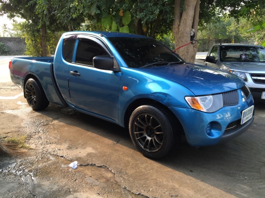 ขาย ไทรทัน แคป 2.5 GL. ปี 2006 สภาพสวยพร้อมใช้งาน