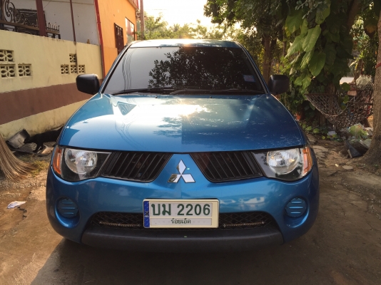 ขาย ไทรทัน แคป 2.5 GL. ปี 2006 สภาพสวยพร้อมใช้งาน