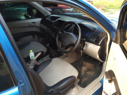 ขาย ไทรทัน แคป 2.5 GL. ปี 2006 สภาพสวยพร้อมใช้งาน