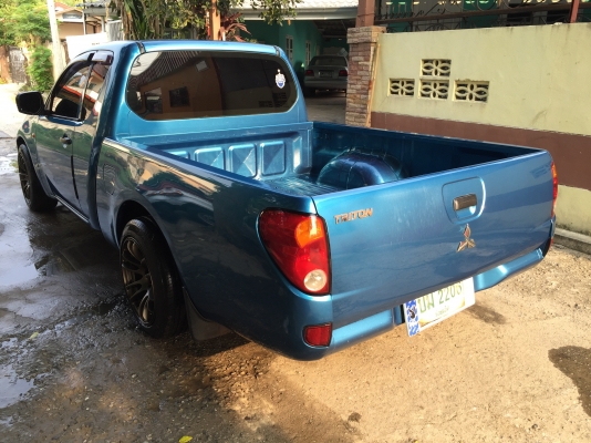ขาย ไทรทัน แคป 2.5 GL. ปี 2006 สภาพสวยพร้อมใช้งาน