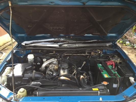 ขาย ไทรทัน แคป 2.5 GL. ปี 2006 สภาพสวยพร้อมใช้งาน