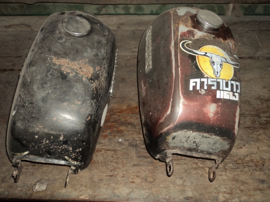 ถังน้ำมัน K-125/A-100 สนใจโทร.081-005-8785