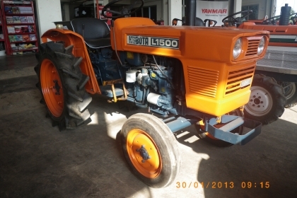 kubota  L1500