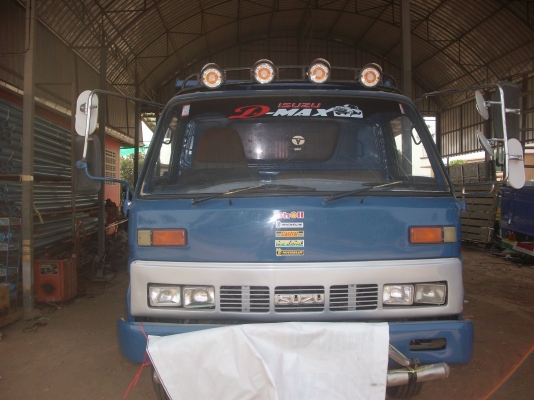 ขายรถดั้มKS110เเรง