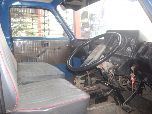 ขายรถดั้มKS110เเรง