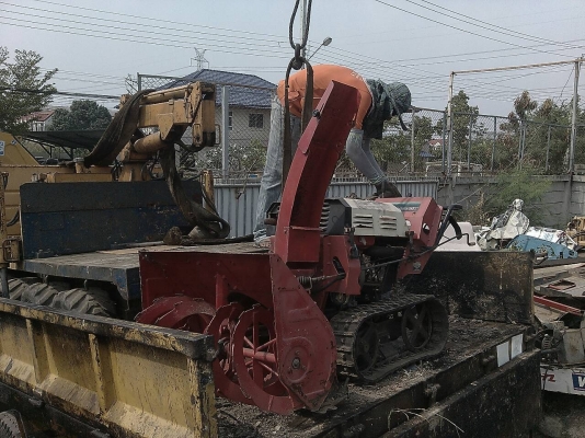 รถออกไปแล้วนะครับ ลูกค้าหนอกจอก กทมฯ- จัดให้ครบตามต้องการครับ รถบรรทุกติดเครน เครื่องปั่นไฟ และรถอเนกประสงค์ ตัด ย่อย พรวน กวาด รถออกไปแล้วนะครับ ลูกค้าหนอกจอก กทมฯ- จัดให้ครบตามต้องการครับ รถบรรทุกติดเครน เครื่องปั่นไฟ และรถอเนกประสงค์ ตัด ย่อย พรวน กวาด