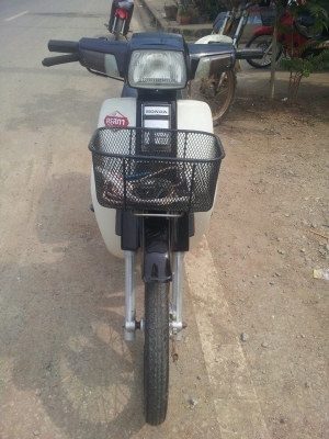 ขายดรีม มีทะเบียน เครื่องไลฟาน 125 สตาร์ทมือ ราคา 14900