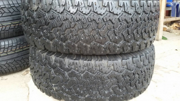 ยาง BF 265 70 16 ปี 11