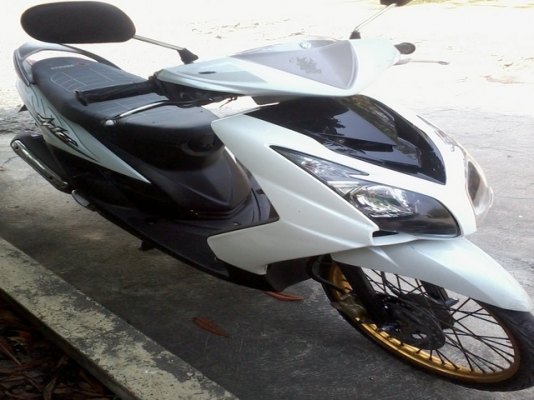 ขายMio115 สองตา ปี51 เครื่องเดิมสภาพดี เครื่องปกติ ขายMio115 สองตา ปี51 เครื่องเดิมสภาพดี เครื่องปกติ