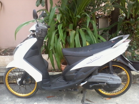 ขายMio115 สองตา ปี51 เครื่องเดิมสภาพดี เครื่องปกติ ขายMio115 สองตา ปี51 เครื่องเดิมสภาพดี เครื่องปกติ