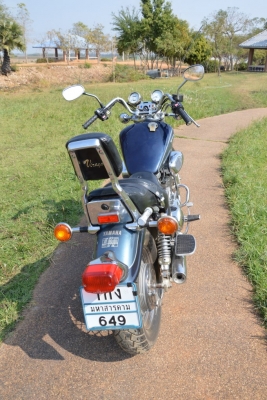 Yamaha Virago 750 รถทะเบียนแท้ พร้อมโอน ภาษี 58 Yamaha Virago 750 รถทะเบียนแท้ พร้อมโอน ภาษี 58