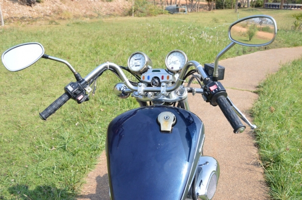 Yamaha Virago 750 รถทะเบียนแท้ พร้อมโอน ภาษี 58 Yamaha Virago 750 รถทะเบียนแท้ พร้อมโอน ภาษี 58