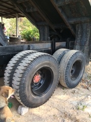 ขายรถบรรทุก 10 ล้อ