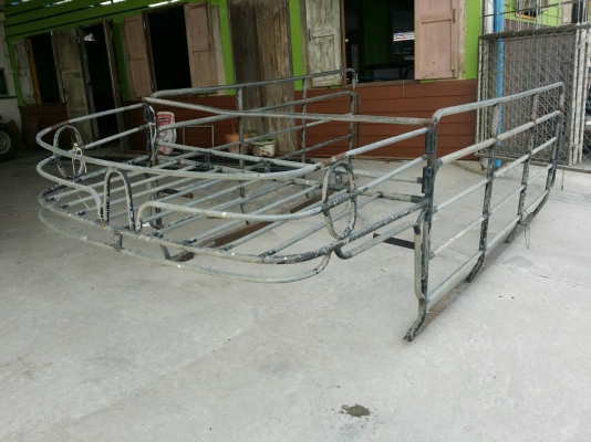 คอกเหล็กวีโก้หัวเดียว