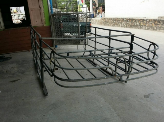 คอกเหล็กวีโก้หัวเดียว