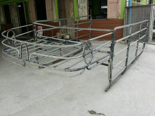 คอกเหล็กวีโก้หัวเดียว