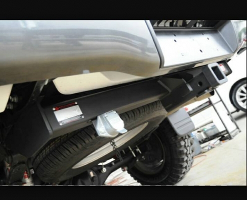 ชุดลาก เทลเลอร Dmax/colorado ปี04-12 ตัวเก่า