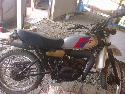 ขายโมโน 125 โช็คเดี่ยว ทะเบียนโอน