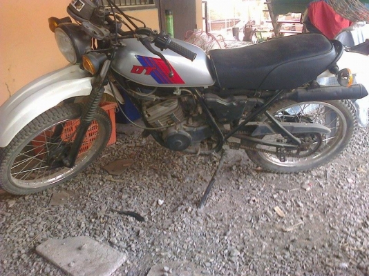 ขายโมโน 125 โช็คเดี่ยว ทะเบียนโอน