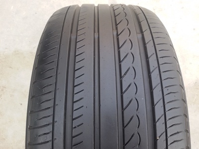 ขายยาง245/45/17 ปี 4011 YOKOHAMA ADVAN  JAPAn 1  คู่