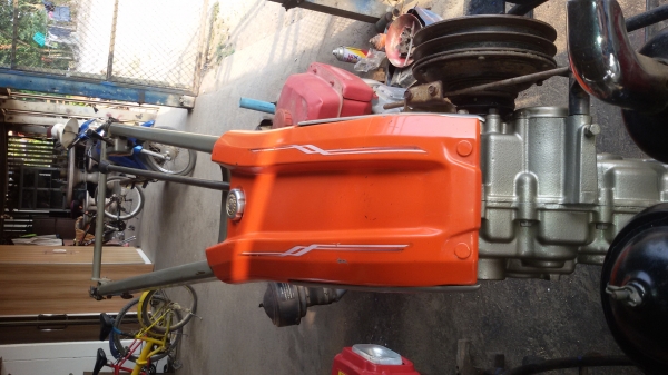 เครื่องสูบน้ำ มือสอง คูโบต้า RT80และโครงสยามสภาพสวยมากๆเหมืยนใหมเลยครับ