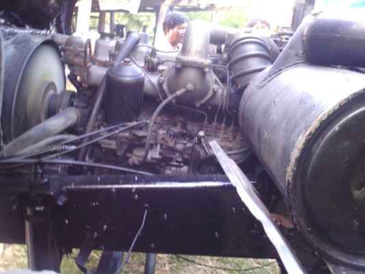 ***ขายแล้วครับขอบคุณ Truck2hand ขายFUSO-220 10ล้อ2เพลาดั้มMITSUBISHI FUSO FN527M-TF1186 6D16-Turbo 220HP เครื่องใหม่ เกียร์เดิม10สปีด เบรคใหญาเพลาบุ๋มแล้ว เครื่องแน่น แรง ไม่เยิ้ม เกียร์10สปีด เข้าง่ายไม่หลุด ช่วงล่างแน่น คัสซีสวย ไม่ปะไม่ดาม