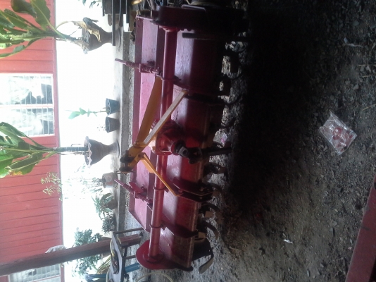 รถแทร็กเตอร์ยันมาร์   45   แรง