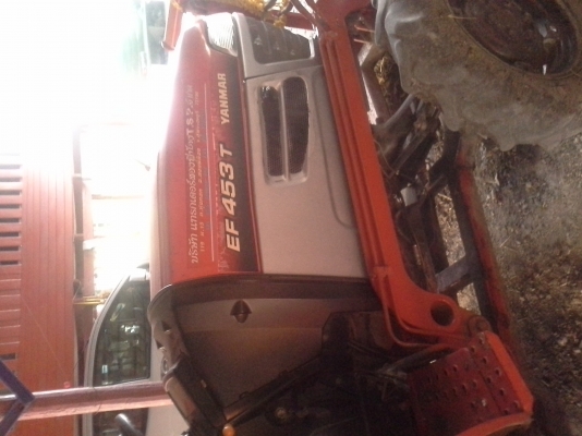 รถแทร็กเตอร์ยันมาร์   45   แรง