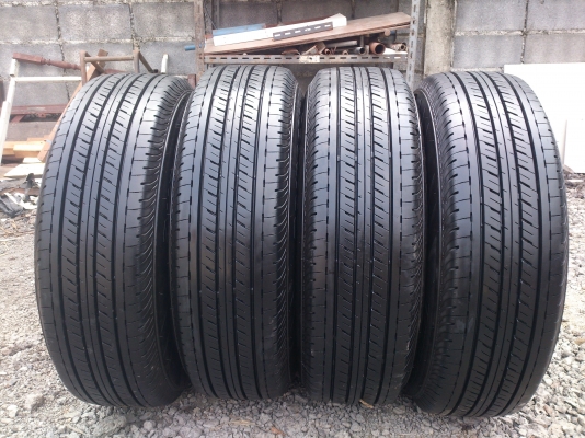 ขายแม็กถอดป้ายแดง ALL NEW  CHEVROLET 6รู ขอบ16 พร้อมยางบริดสโตน215/70R16  ยางสัปดาห์ที่31ปี14 ตุ่มหน้ายางยังอยู่ ใหม่ๆจำนวน  1  ชุด