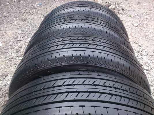 ขายแม็กถอดป้ายแดง ALL NEW  CHEVROLET 6รู ขอบ16 พร้อมยางบริดสโตน215/70R16  ยางสัปดาห์ที่31ปี14 ตุ่มหน้ายางยังอยู่ ใหม่ๆจำนวน  1  ชุด