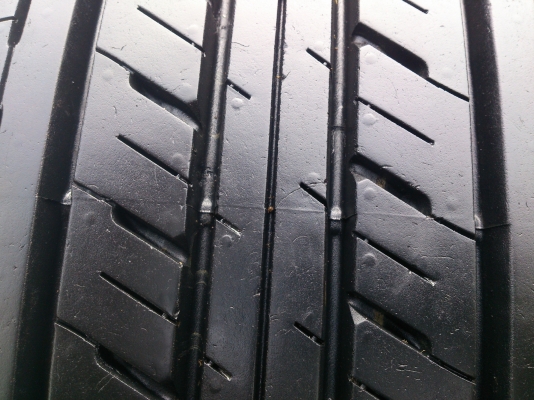 ขายแม็กถอดป้ายแดง ALL NEW  CHEVROLET 6รู ขอบ16 พร้อมยางบริดสโตน215/70R16  ยางสัปดาห์ที่31ปี14 ตุ่มหน้ายางยังอยู่ ใหม่ๆจำนวน  1  ชุด