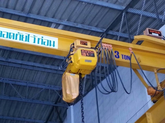 Crane KITO 3 T