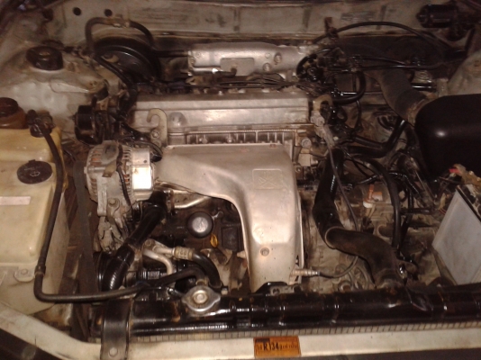 ฝากขาย TOYOTA CAMRY 2.2 Gxi เกียร์ AUTO +LPG ฝากขาย TOYOTA CAMRY 2.2 Gxi เกียร์ AUTO +LPG