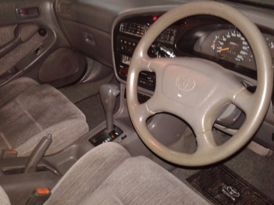 ฝากขาย TOYOTA CAMRY 2.2 Gxi เกียร์ AUTO +LPG ฝากขาย TOYOTA CAMRY 2.2 Gxi เกียร์ AUTO +LPG