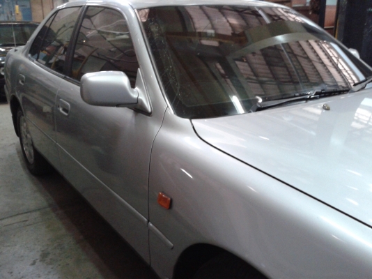 ฝากขาย TOYOTA CAMRY 2.2 Gxi  เกียร์ AUTO +LPG