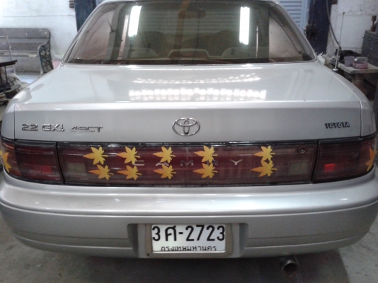 ฝากขาย TOYOTA CAMRY 2.2 Gxi เกียร์ AUTO +LPG ฝากขาย TOYOTA CAMRY 2.2 Gxi เกียร์ AUTO +LPG