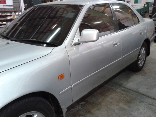 ฝากขาย TOYOTA CAMRY 2.2 Gxi เกียร์ AUTO +LPG ฝากขาย TOYOTA CAMRY 2.2 Gxi เกียร์ AUTO +LPG