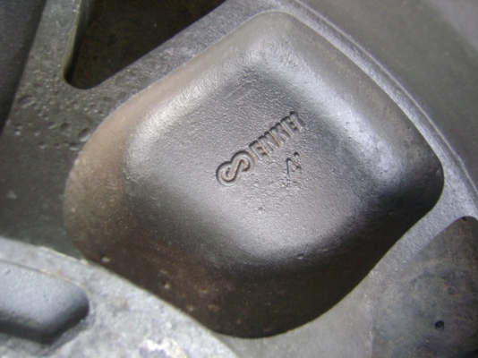 ล้อแม็ก off road สภาพสวยๆแถมยาง