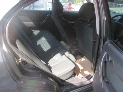 ด่วน aveo vgis auto แก๊สห้วฉีด งามๆ ภายในสวยๆราคาจบได้จบ