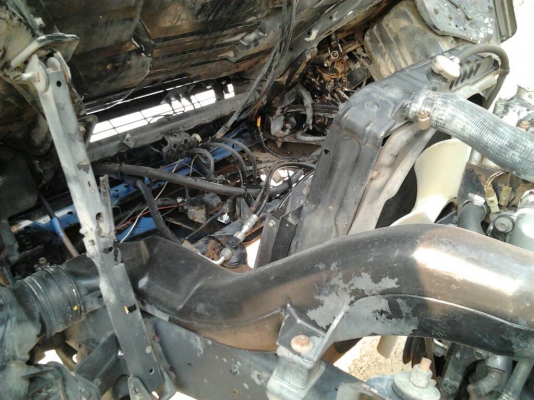 รถบรรทุก 6 ล้อกลาง