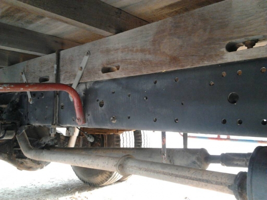 รถบรรทุก 6 ล้อกลาง