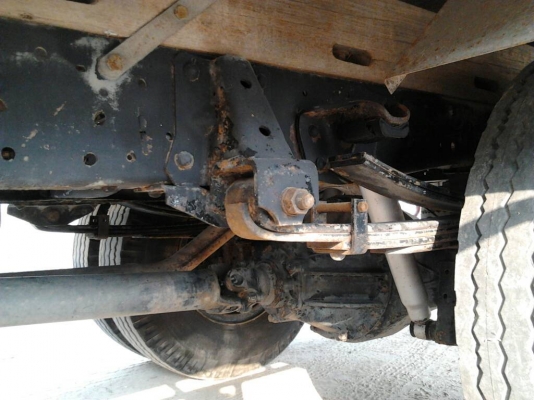 รถบรรทุก 6 ล้อกลาง