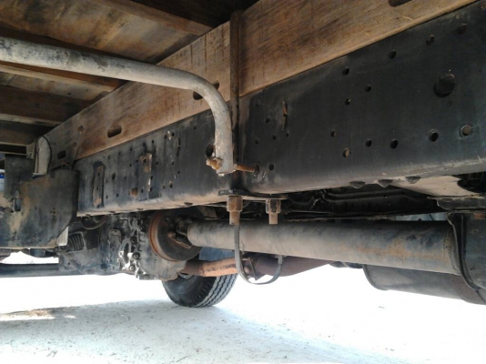 รถบรรทุก 6 ล้อกลาง