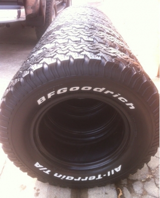 ขายเหมายาง bf all 265/75/16 ทั้งหมด 7 เส้น ขายเหมายาง bf all 265/75/16 ทั้งหมด 7 เส้น