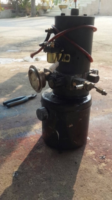 ขายด่วน ฝาท้ายไฮโดรลิคอลูมิเนียมสภาพสวย 2พับ 12v พร้อมปั้ม ขายด่วน ฝาท้ายไฮโดรลิคอลูมิเนียมสภาพสวย 2พับ 12v พร้อมปั้ม