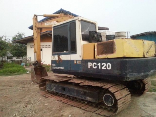 ขาย 120 - 3 รอนเลอร์ 7 ลูก  รถสวย แอร์หนาว เครื่องดี ปั้มดี รถพร้อมทำงาน เอกสานสันยาชื้อขาย ชีเรียน 20000 กว่า่