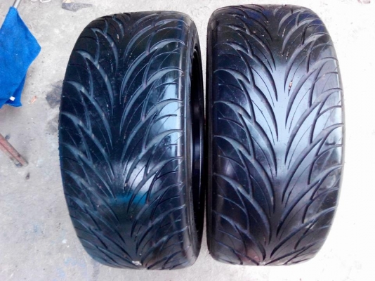 ยางไตหวัน 215/50/17ปี11 ดอกเต็มๆ