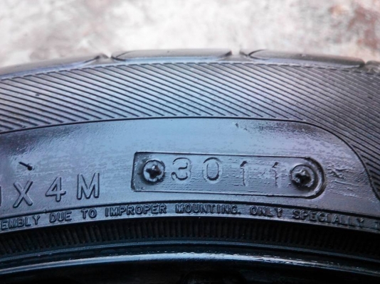 ยางไตหวัน 215/50/17ปี11 ดอกเต็มๆ